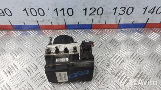 Блок ABS seat ibiza 3 (OBE07KW01)