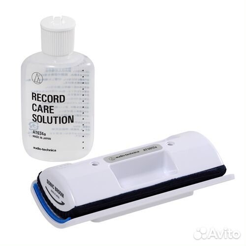 Audio-Technica AT6012a Набор для ухода за винилом