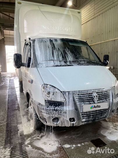 ГАЗ ГАЗель 3302 промтоварный, 2012