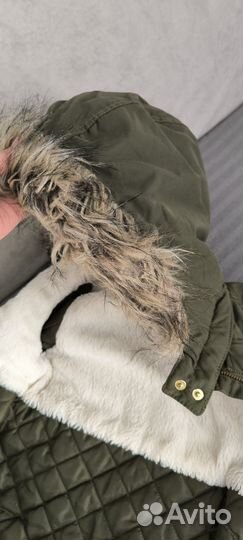 Парка для девочки