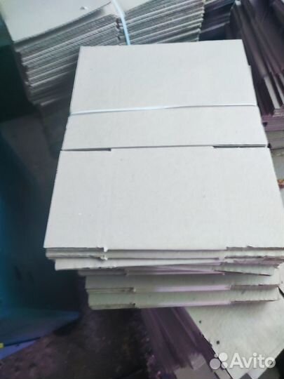 Коробка 150х150х250