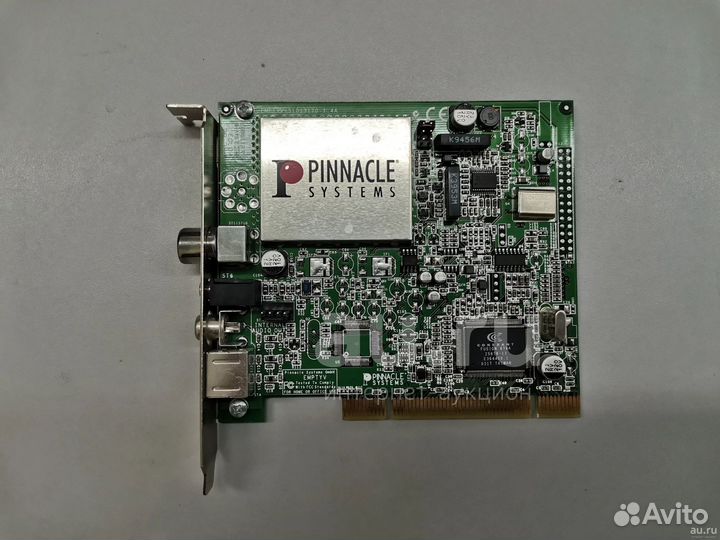 TV-тюнер PCI Pinnacle emptyv-51013170-1.4A