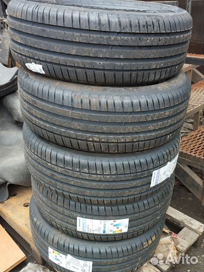 Michelin Pilot Sport 4 SUV 235/60 R18 107W