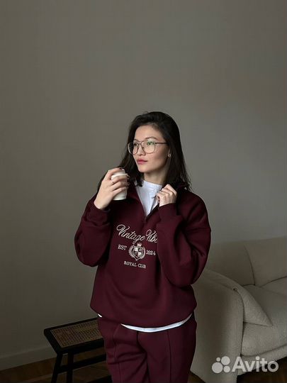 Костюм oversize