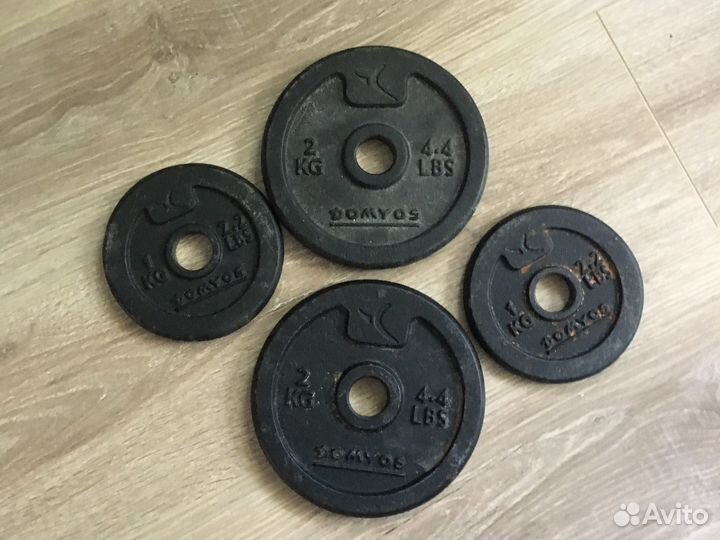 Спортивные блины