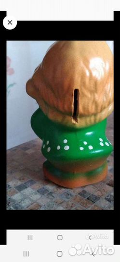 Копилка мышонок домовенок сова