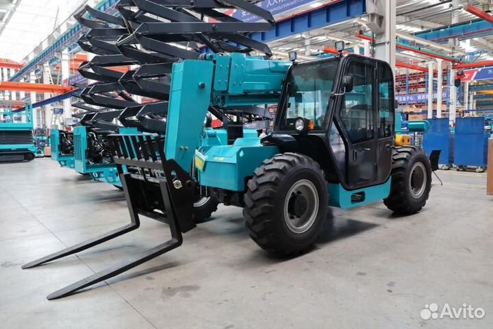 Телескопический погрузчик Sunward SWTH2710, 2023