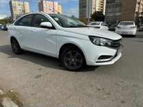 ВАЗ (LADA) Vesta 1.6 MT, 2018, 60 300 км, с пробегом, цена 980 000 руб.