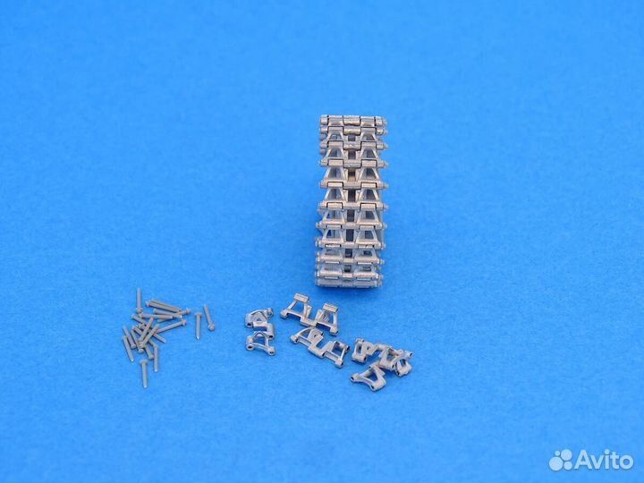 Наборные траки MasterClub MTL-35173