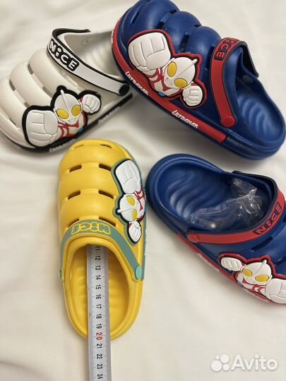 Тапочки crocs