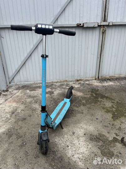 Электросамокат kugoo s3