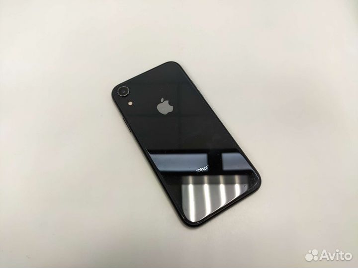 iPhone XR Black 64GB