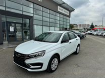 ВАЗ (LADA) Vesta 1.6 MT, 2023, 2 600 км, с пробегом, цена 1 260 000 руб.