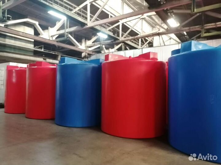 Ёмкость пластиковая