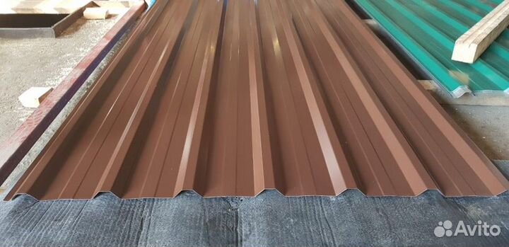 Профлист 6 метров