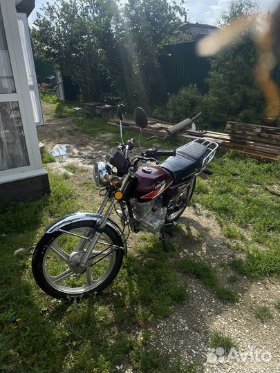 Vento verso 125(150)