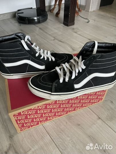 Кеды Vans мужские 44 размер