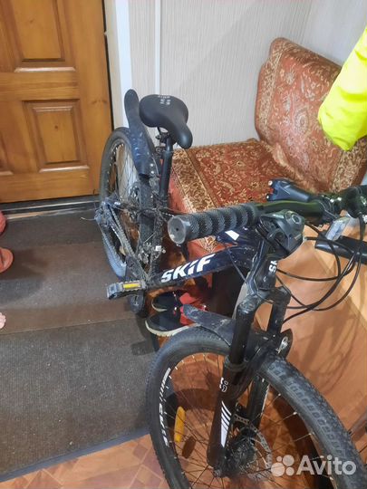 Велосипед Skif