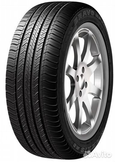 Maxxis Bravo HP-M3 225/60 R18 100H