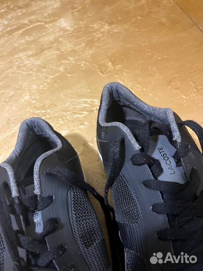 Lacoste кеды мужские 46 размер