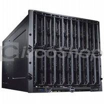 Шасси Dell PowerEdge M1000e, скомплектованное (1xi