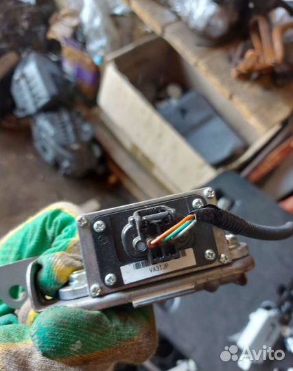 Датчик курсовой устойчивости Хонда Аккорд 7