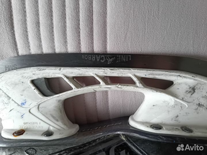 Хоккейные коньки Bauer Supreme 3S JR 1.5 D