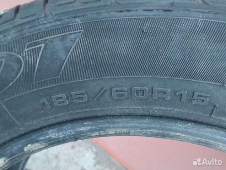Dunlop SP Sport 01 185/60 R15 84H
