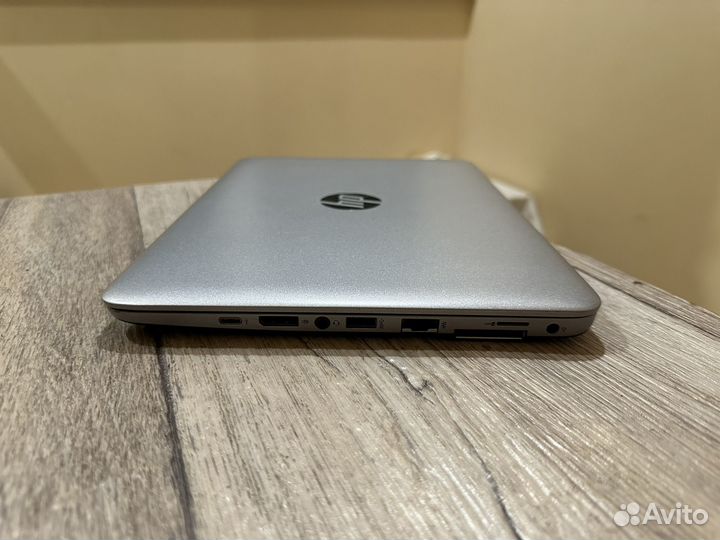 Мощный ультрабук HP EliteBook 820 G3