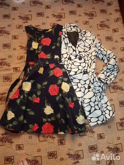 Женские вещи пакетом 42 44