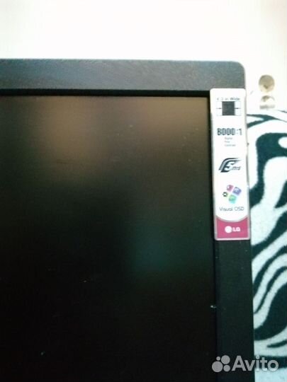 Монитор для компьютера LG