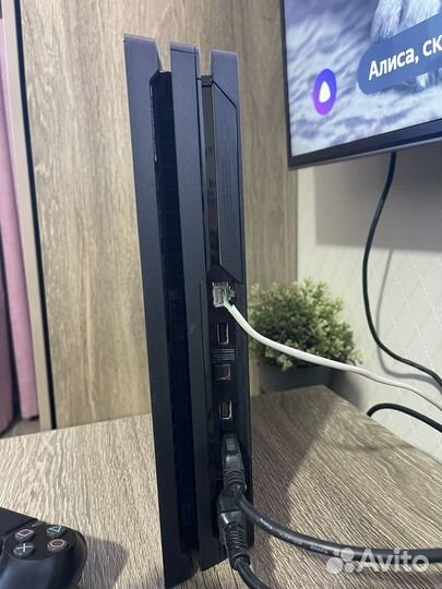 Sony playstation 4 PRO прошитая