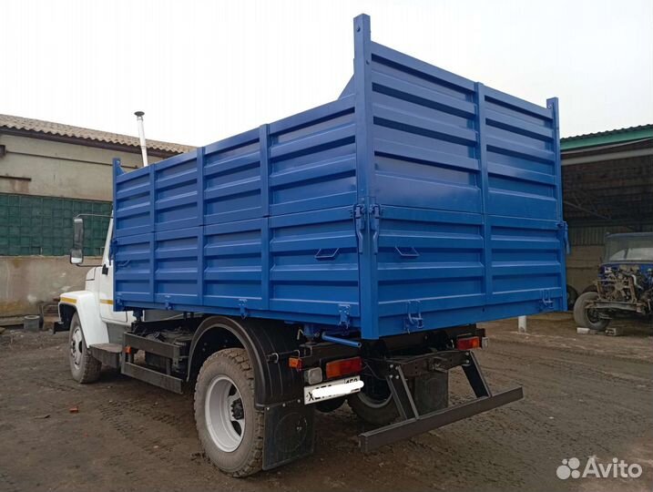 ГАЗ 3309, 2012