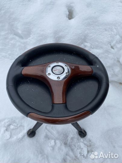 Спортивный руль