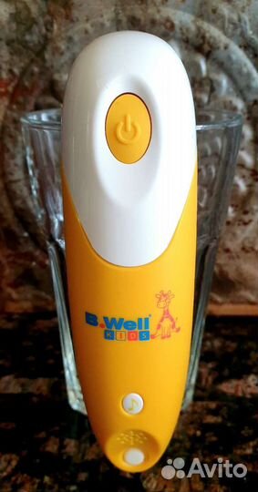 Аспиратор назальный b well