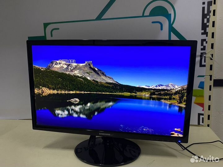 Новый монитор Samsung S24D332H 24