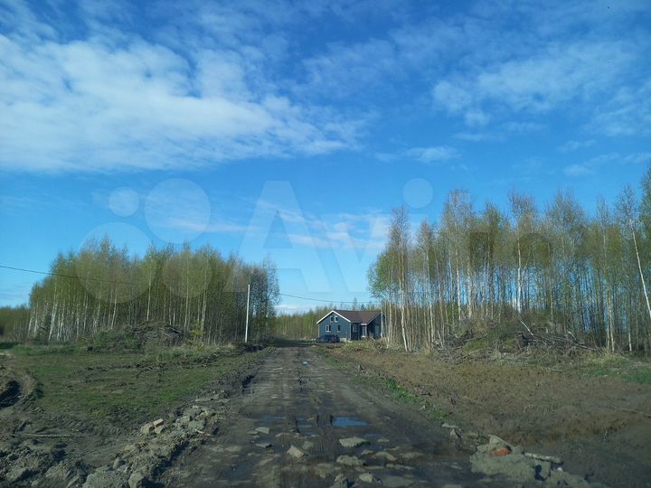 Участок 1,02 га (ИЖС)