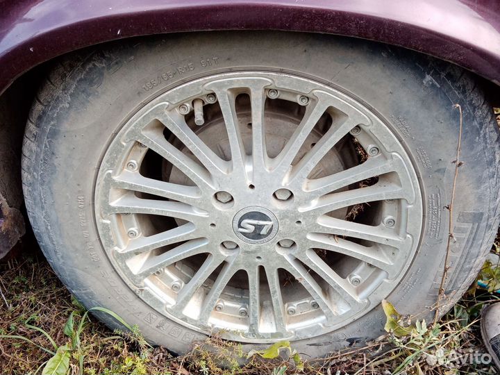 Диски r 15 4 х 108