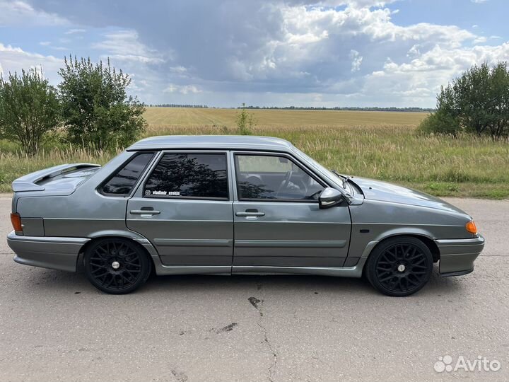 ВАЗ 2115 Samara 1.6 МТ, 2011, 185 000 км