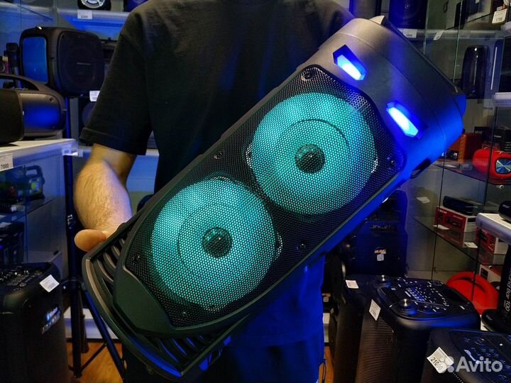 Портативная Колонка ZQS 4239