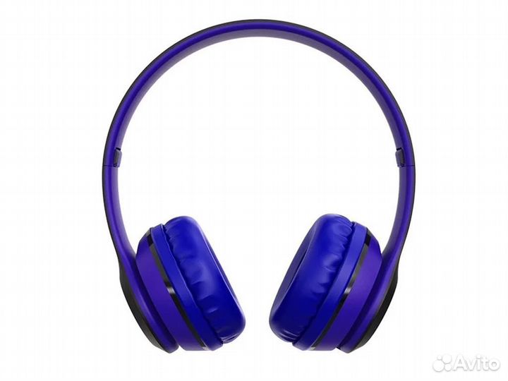 Наушники полноразмерные Borofone BO4 (синий)