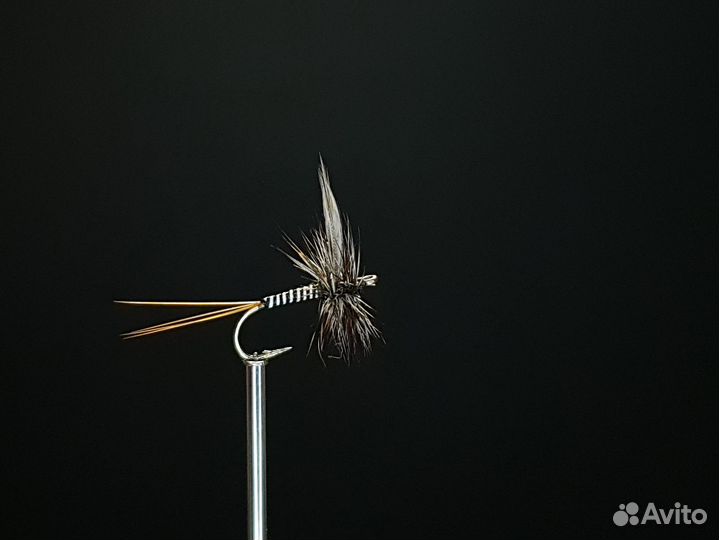 Нахлыстовая мушка Mayfly CS (Ephemeroptera)