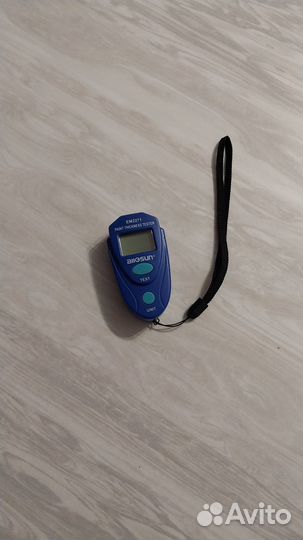 Толщиномер лакокрасочного покрытия