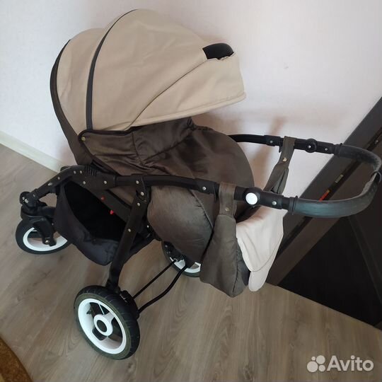 Детская коляска 2 в 1