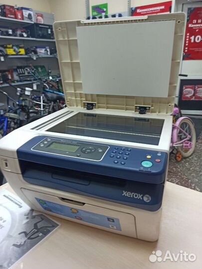 Мфу Xerox Work Centre 3045 т04