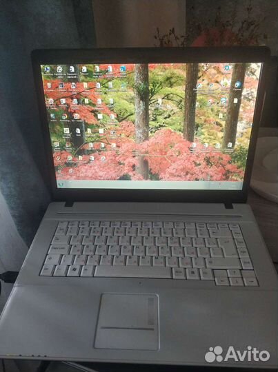 Ноутбук