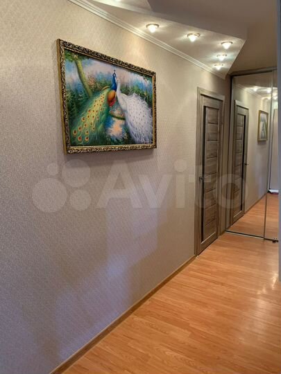 3-к. квартира, 60,9 м², 3/5 эт.