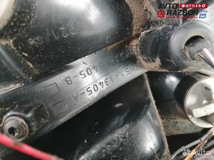 Фонарь задний левый Ford Focus 3 2011