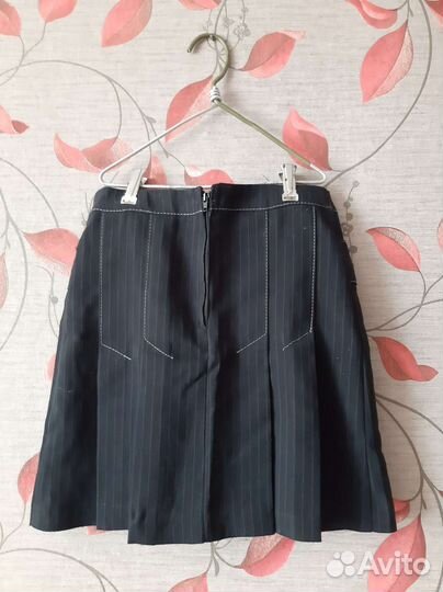 Школьная юбка
