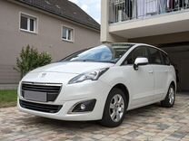 Peugeot 5008 2.0 MT, 2015, 115 000 км, с пробегом, цена 1 650 000 руб.